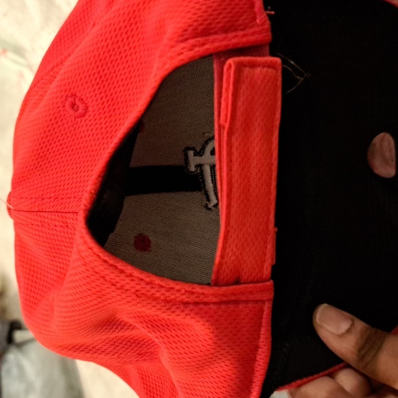 OC Sports MLB St. Louis Red Baseball Cap Hat - Picture 10 of 10